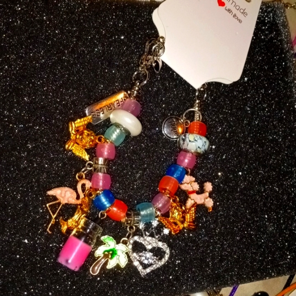 Cute kid bracelet ❤️